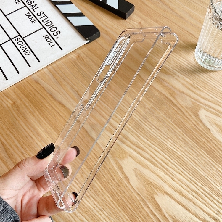 For Samsung Galaxy Z Fold4 Transparent Shockproof PC Protective Case For Samsung Galaxy Z Fold4 Transparent Shockproof PC Protective Case