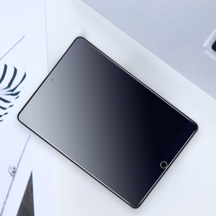 For iPad 9.7 (2018) & (2017) NILLKIN V+ Series 0.33mm 4H Anti-blue Ray Tempered Glass Film For iPad 9.7 (2018) & (2017) NILLKIN V+ Series 0.33mm 4H Anti-blue Ray Tempered Glass Film