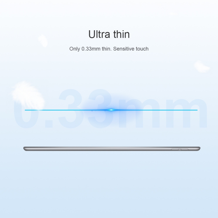For iPad 10.2 NILLKIN V+ Series 0.33mm 4H Anti-blue Ray Tempered Glass Film For iPad 10.2 NILLKIN V+ Series 0.33mm 4H Anti-blue Ray Tempered Glass Film