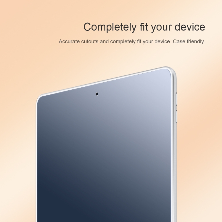 For iPad 10.2 NILLKIN V+ Series 0.33mm 4H Anti-blue Ray Tempered Glass Film For iPad 10.2 NILLKIN V+ Series 0.33mm 4H Anti-blue Ray Tempered Glass Film