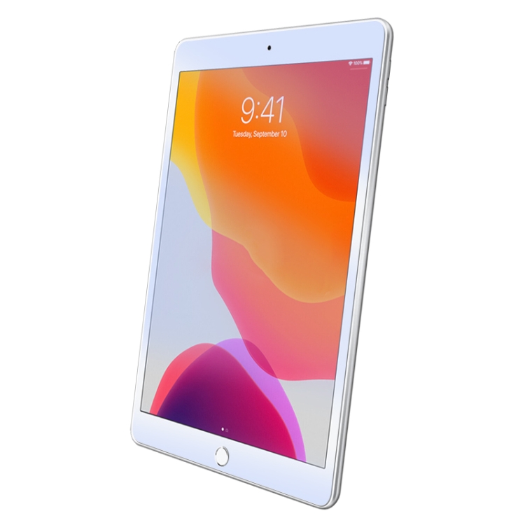 For iPad 10.2 NILLKIN V+ Series 0.33mm 4H Anti-blue Ray Tempered Glass Film For iPad 10.2 NILLKIN V+ Series 0.33mm 4H Anti-blue Ray Tempered Glass Film