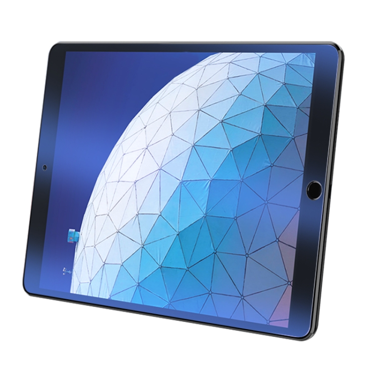 For iPad Air (2019) & Pro 10.5 inch (2017) NILLKIN V+ Series 0.33mm 4H Anti-blue Ray Tempered Glass Film For iPad Air (2019) & Pro 10.5 inch (2017) NILLKIN V+ Series 0.33mm 4H Anti-blue Ray Tempered Glass Film