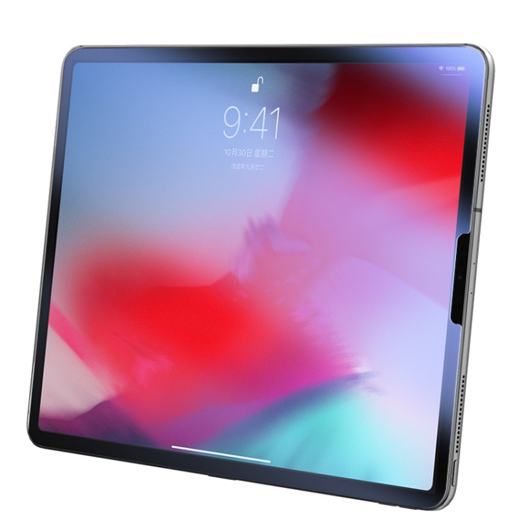 For iPad Pro 12.9 2018/2020 /2021/2022 NILLKIN V+ Series 0.33mm 4H Anti-blue Ray Tempered Glass Film For iPad Pro 12.9 2018/2020 /2021/2022 NILLKIN V+ Series 0.33mm 4H Anti-blue Ray Tempered Glass Film