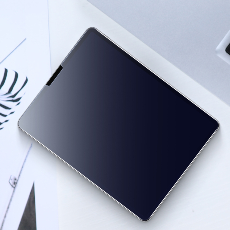 For iPad Pro 12.9 2018/2020 /2021/2022 NILLKIN V+ Series 0.33mm 4H Anti-blue Ray Tempered Glass Film For iPad Pro 12.9 2018/2020 /2021/2022 NILLKIN V+ Series 0.33mm 4H Anti-blue Ray Tempered Glass Film