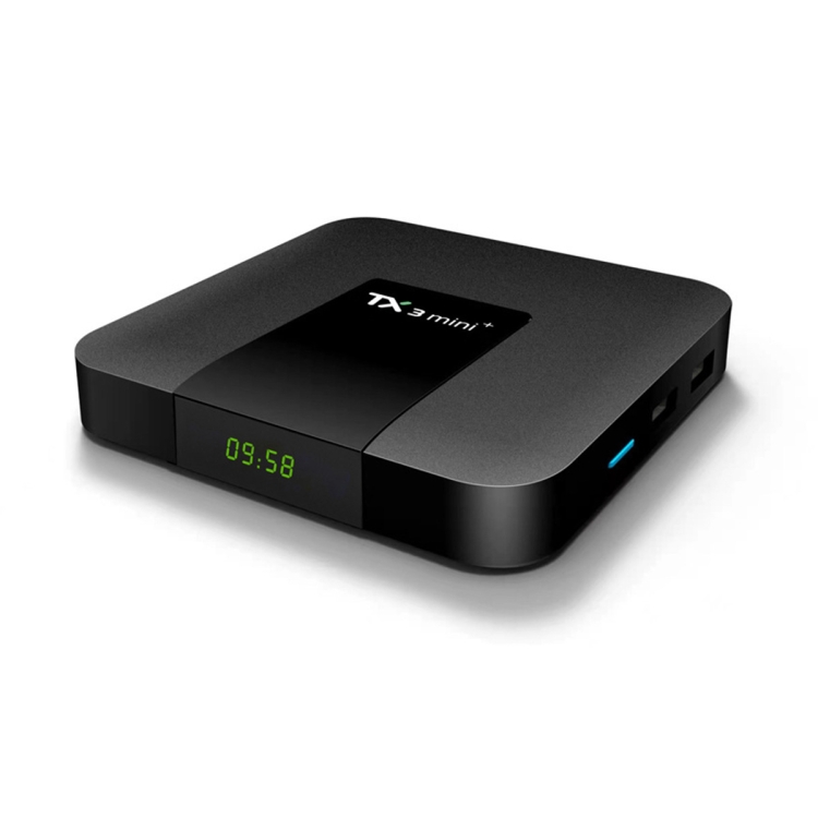 Tanix TX3 Mini+ – Powered by Amlogic S905W2 – Android 7.1 - TANIX TV Box