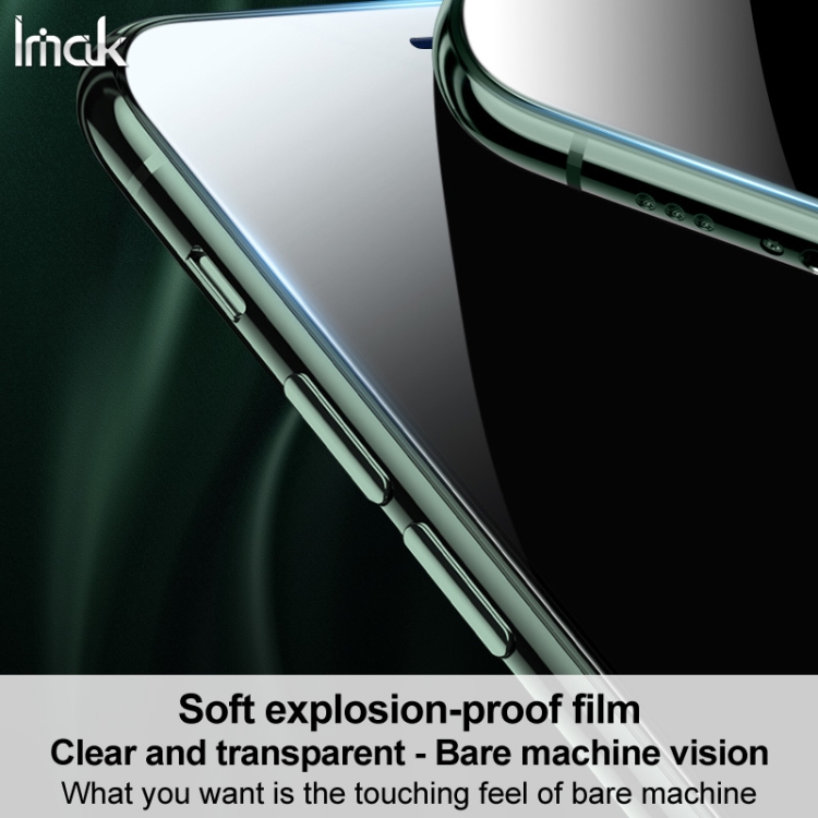 OPPO Reno 10 5G Glass Screen Protector - Imak Tempered Glass Full Screen