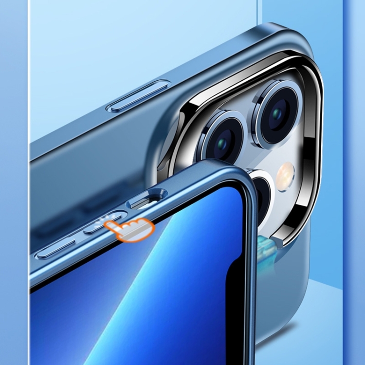 For iPhone 14 Metal Lens Cover Holder Phone Case (White) For iPhone 14 Metal Lens Cover Holder Phone Case (White)