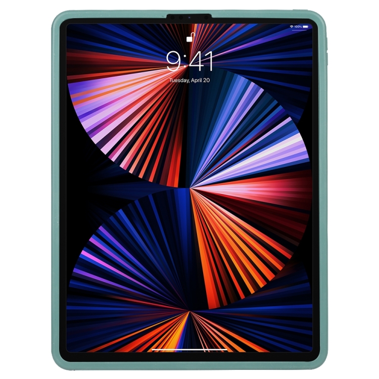 For iPad Pro 12.9 2022 / 2021 / 2020 / 2018 Diamond Lattice Silicone Tablet Case(Black) For iPad Pro 12.9 2022 / 2021 / 2020 / 2018 Diamond Lattice Silicone Tablet Case(Black)
