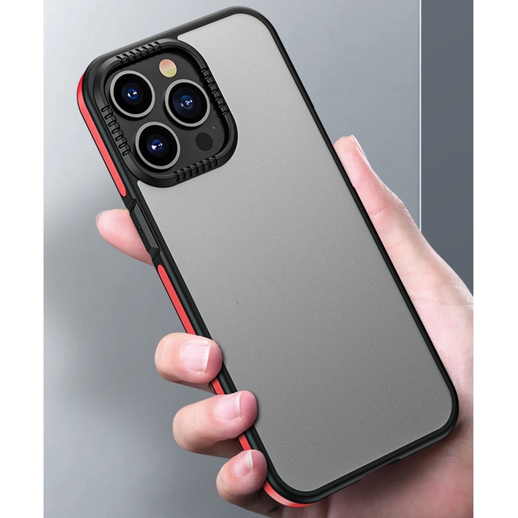 For iPhone 14 TPE + TPU Shockproof Phone Case (Blue) For iPhone 14 TPE + TPU Shockproof Phone Case (Blue)
