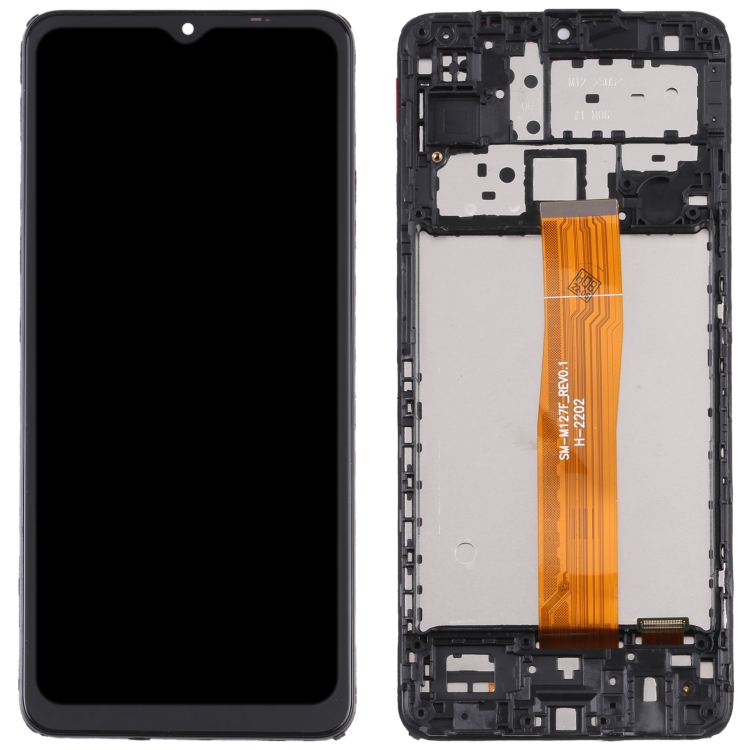 Ecran LCD et Numériseur Tactile d'origine pour Samsung Galaxy M33 SM-M