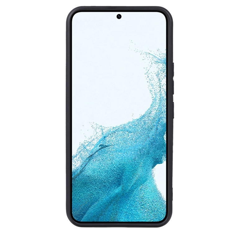 For Samsung Galaxy S22 5G TPU Phone Case (Black) For Samsung Galaxy S22 5G TPU Phone Case (Black)