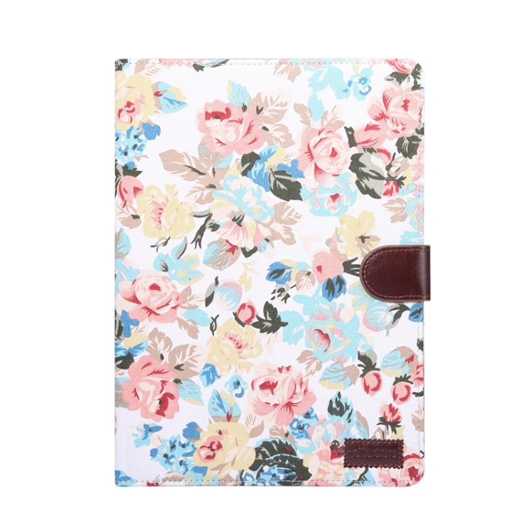 For iPad Pro 11 inch 2020 / 2021 PC + Left And Right Flowering Cloth Holster Wallet Card Holder With Dormancy(White Flower) For iPad Pro 11 inch 2020 / 2021 PC + Left And Right Flowering Cloth Holster Wallet Card Holder With Dormancy(White Flower)