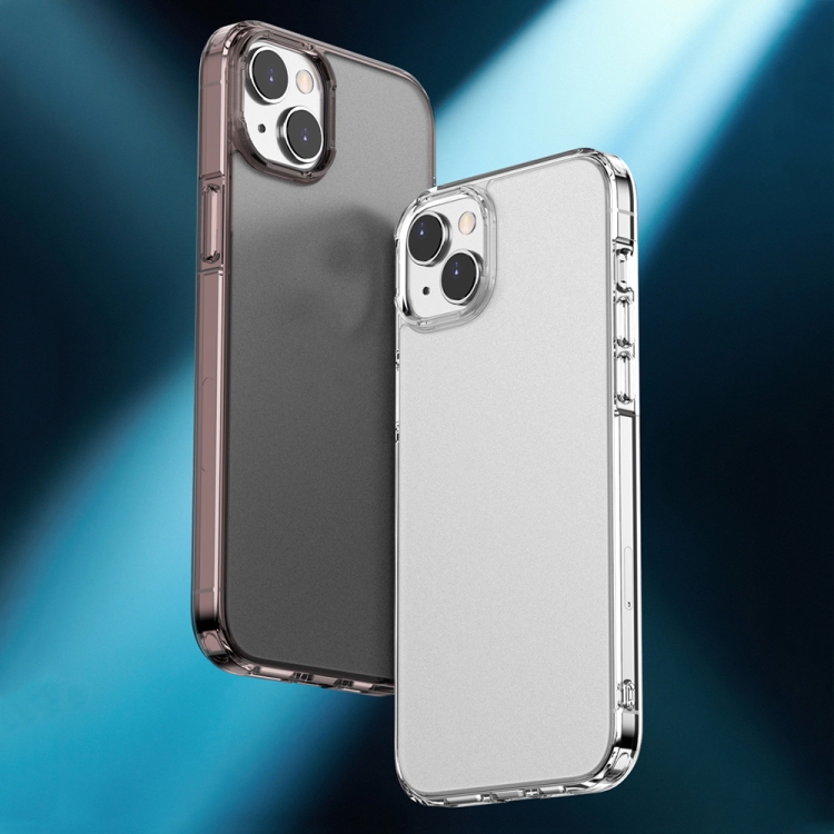 For iPhone 14 Phantom TPU + PC Shockproof Phone Case (Transparent) For iPhone 14 Phantom TPU + PC Shockproof Phone Case (Transparent)