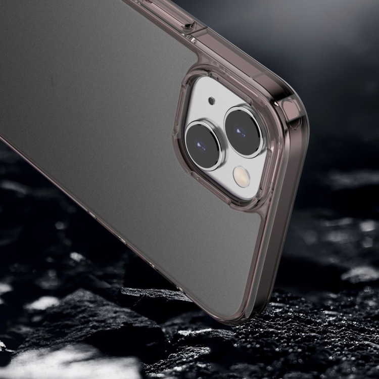 For iPhone 14 Phantom TPU + PC Shockproof Phone Case (Transparent) For iPhone 14 Phantom TPU + PC Shockproof Phone Case (Transparent)