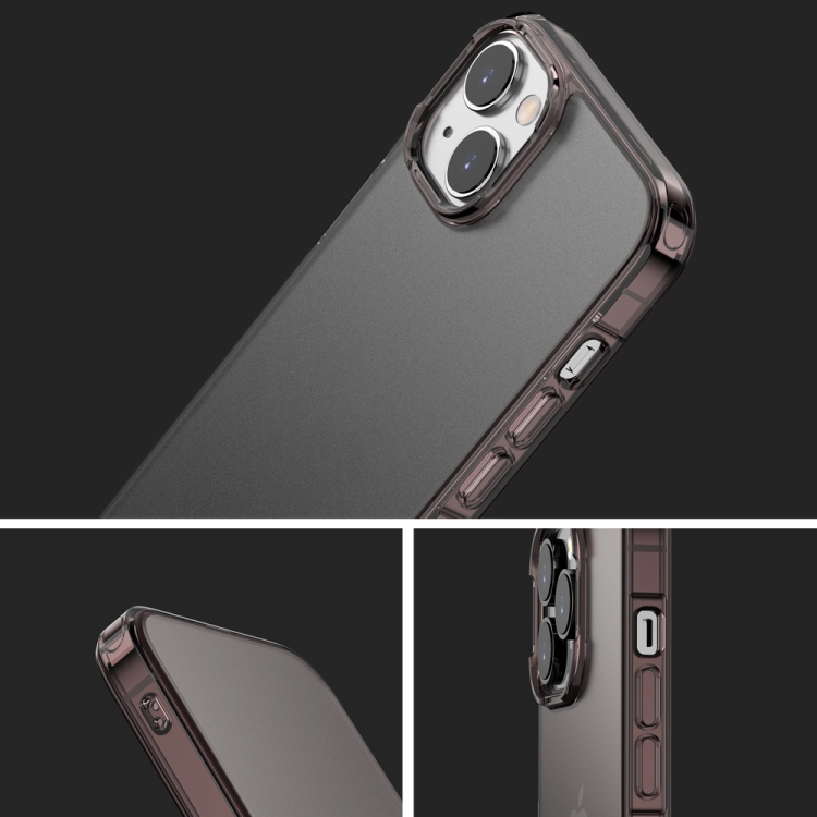 For iPhone 14 Phantom TPU + PC Shockproof Phone Case (Transparent) For iPhone 14 Phantom TPU + PC Shockproof Phone Case (Transparent)