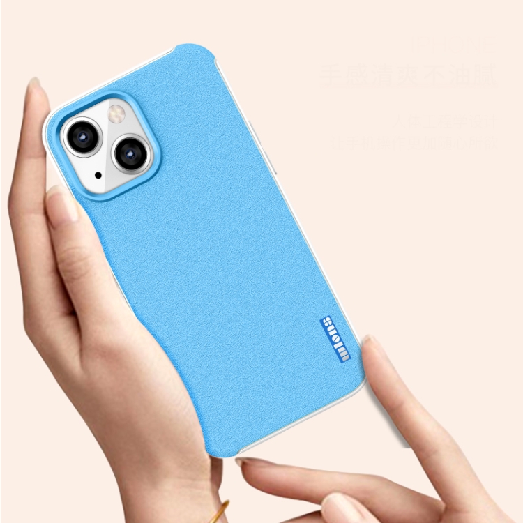 For iPhone 14 wlons PC + TPU Shockproof Phone Case (Black) For iPhone 14 wlons PC + TPU Shockproof Phone Case (Black)