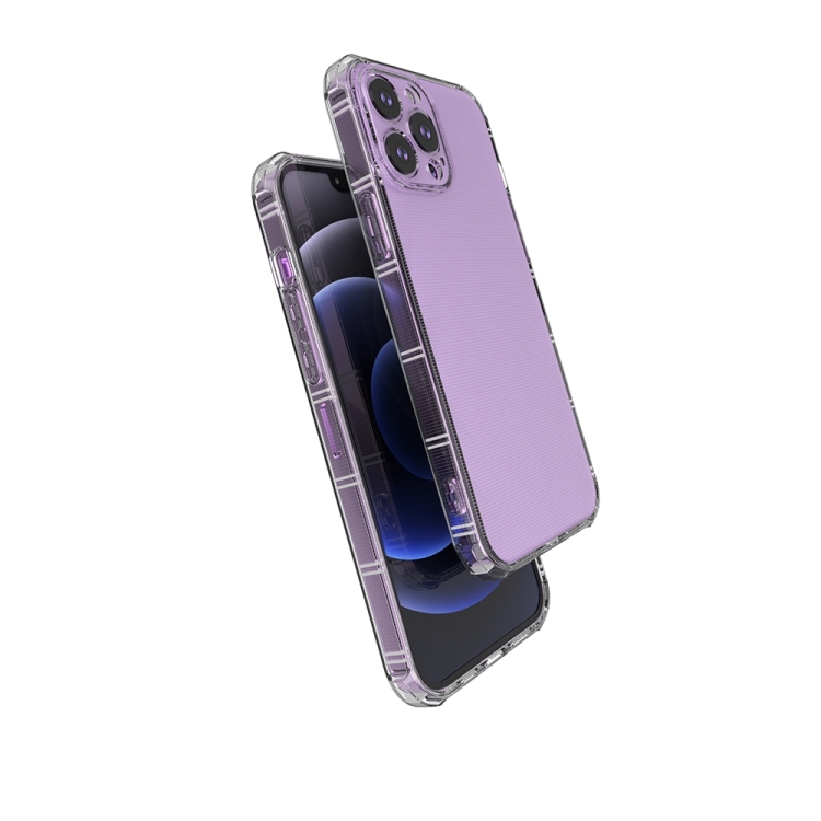 For iPhone 14 Pro Max Straight Side Dual Bone Anti-fall TPU Case For iPhone 14 Pro Max Straight Side Dual Bone Anti-fall TPU Case