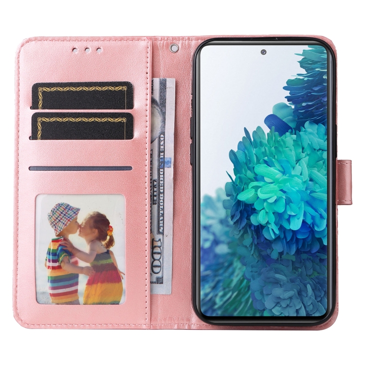For Samsung Galaxy S20 FE / S20 FE 5G Embossed Sunflower Leather Phone Case(Pink) For Samsung Galaxy S20 FE / S20 FE 5G Embossed Sunflower Leather Phone Case(Pink)