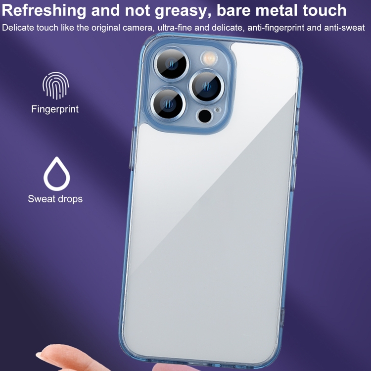 For iPhone 14 Plus CD Lens Protection Glass Phone Case (Colorful) For iPhone 14 Plus CD Lens Protection Glass Phone Case (Colorful)
