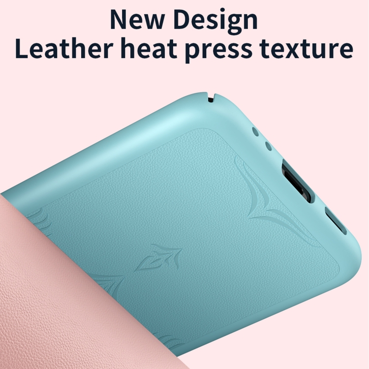 For Samsung Galaxy Z Flip4 5G Embossed Leather Texture Protective Phone Case(Pink) For Samsung Galaxy Z Flip4 5G Embossed Leather Texture Protective Phone Case(Pink)