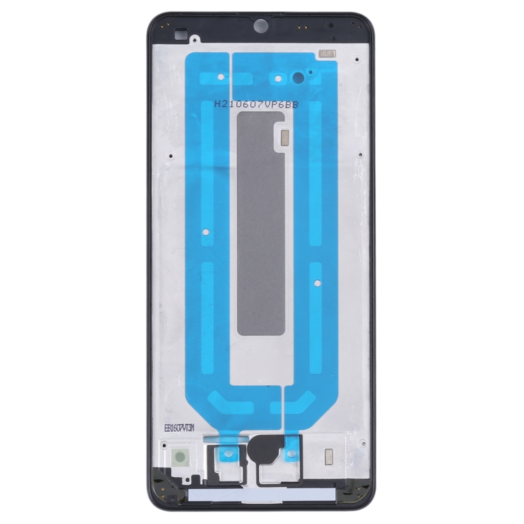 Para Samsung Galaxy M32 SM-M325 Carcasa frontal LCD Marco Bisel Placa - 1