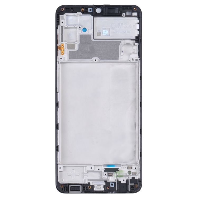 Para Samsung Galaxy M32 SM-M325 Carcasa frontal LCD Marco Bisel Placa - 2