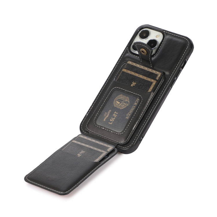 For iPhone 14 Soft Skin Wallet Bag Phone Case (Black) For iPhone 14 Soft Skin Wallet Bag Phone Case (Black)