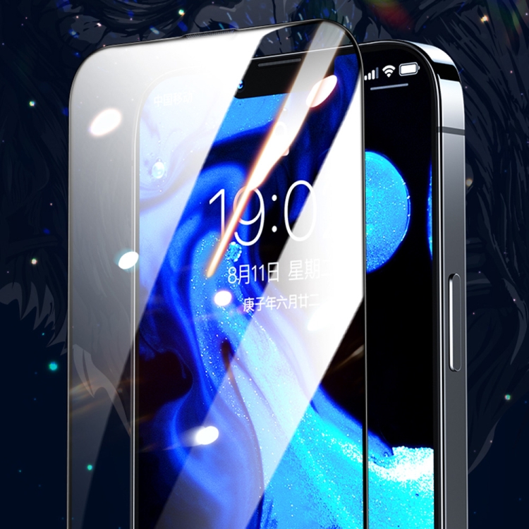 For iPhone 11 / XR Benks King Kong Tempered Glass Film