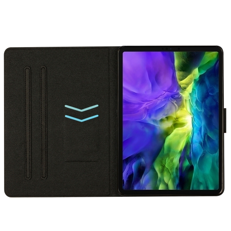 For iPad Pro 11 2020 Marble Pattern Smart Leather Tablet Case(Splicing Marble) For iPad Pro 11 2020 Marble Pattern Smart Leather Tablet Case(Splicing Marble)