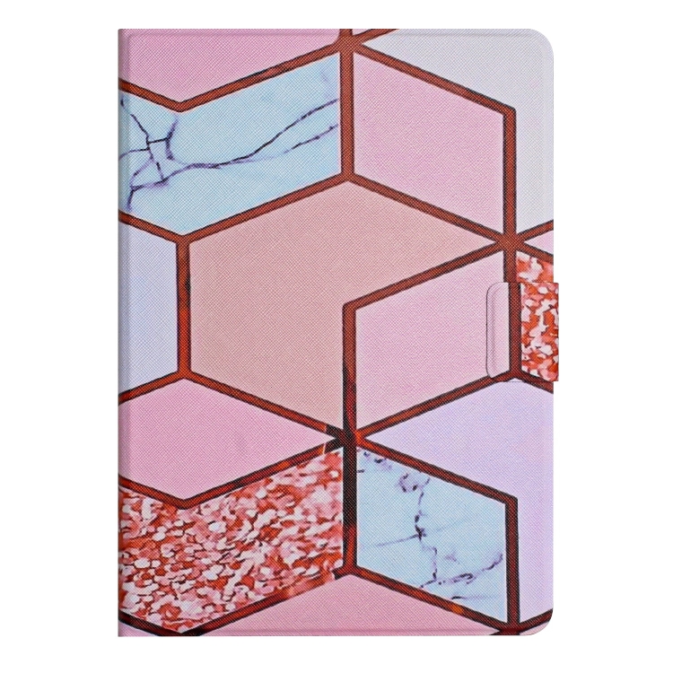 Marble Pattern Smart Leather Tablet Case For iPad mini 5 / 4 / 3 / 2 / 1(Splicing Marble) Marble Pattern Smart Leather Tablet Case For iPad mini 5 / 4 / 3 / 2 / 1(Splicing Marble)