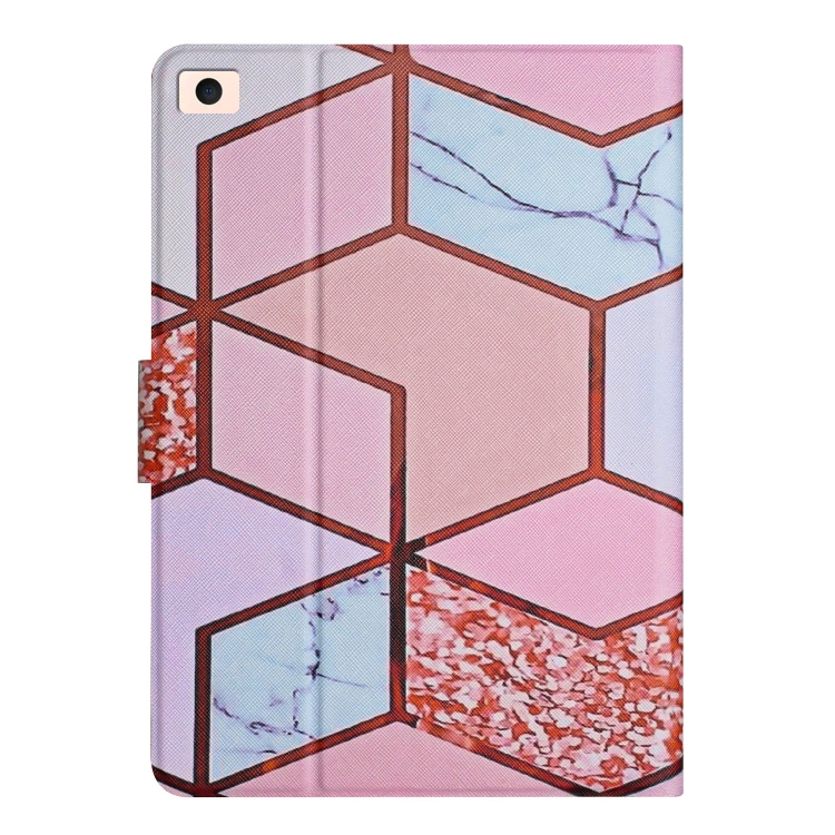 Marble Pattern Smart Leather Tablet Case For iPad mini 5 / 4 / 3 / 2 / 1(Splicing Marble) Marble Pattern Smart Leather Tablet Case For iPad mini 5 / 4 / 3 / 2 / 1(Splicing Marble)