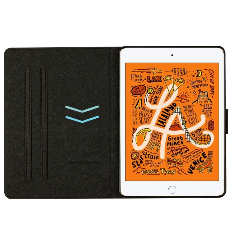 Marble Pattern Smart Leather Tablet Case For iPad mini 5 / 4 / 3 / 2 / 1(Splicing Marble) Marble Pattern Smart Leather Tablet Case For iPad mini 5 / 4 / 3 / 2 / 1(Splicing Marble)
