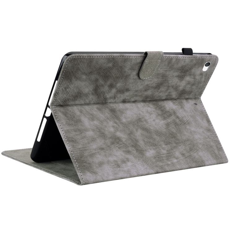 Tiger Pattern PU Tablet Case With Sleep / Wake-up Function For iPad mini 1/2/3/4/5(Grey) Tiger Pattern PU Tablet Case With Sleep / Wake-up Function For iPad mini 1/2/3/4/5(Grey)