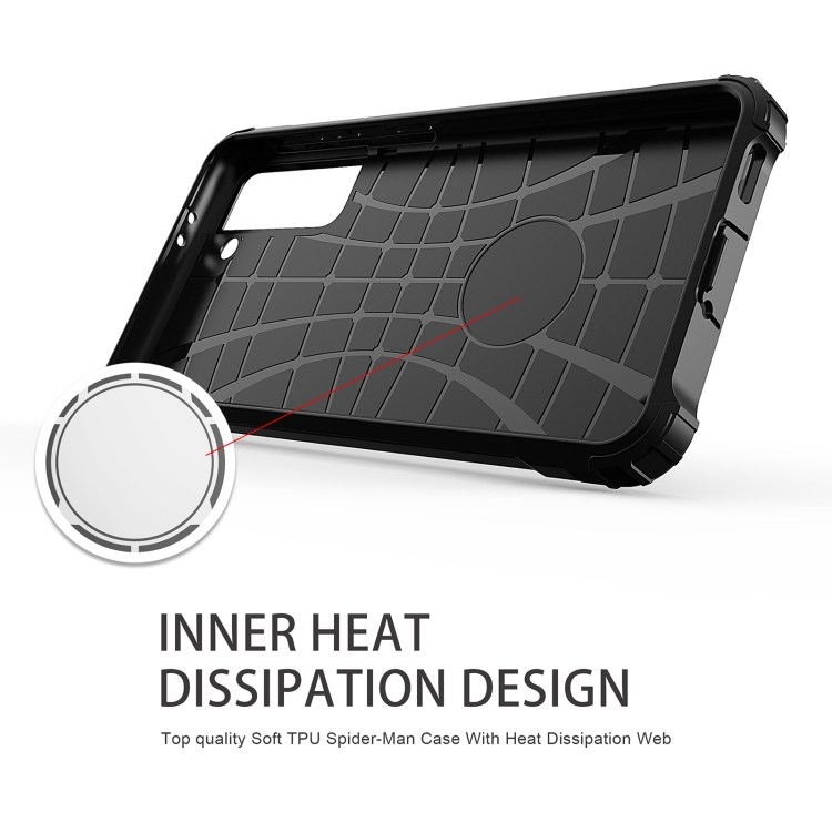 For Samsung Galaxy S22 5G Magic Armor TPU + PC Phone Case(Black) For Samsung Galaxy S22 5G Magic Armor TPU + PC Phone Case(Black)