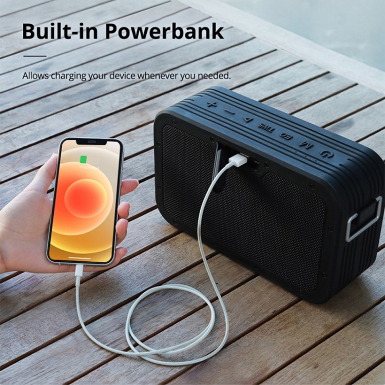 Tronsmart Force Max 80W Portable Outdoor Waterproof Bluetooth 5.0 Speaker Tronsmart Force Max 80W Portable Outdoor Waterproof Bluetooth 5.0 Speaker