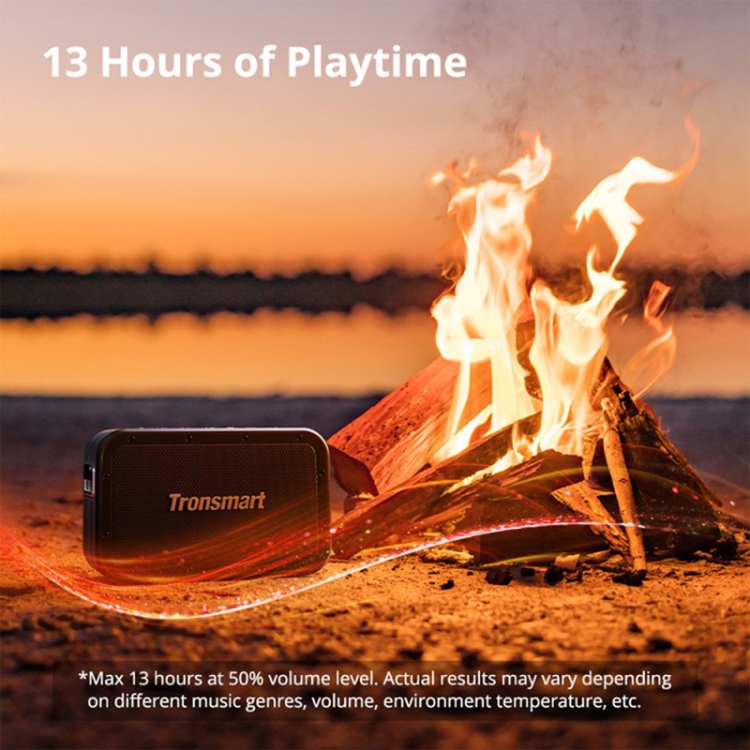 Tronsmart Force Max 80W Portable Outdoor Waterproof Bluetooth 5.0 Speaker Tronsmart Force Max 80W Portable Outdoor Waterproof Bluetooth 5.0 Speaker