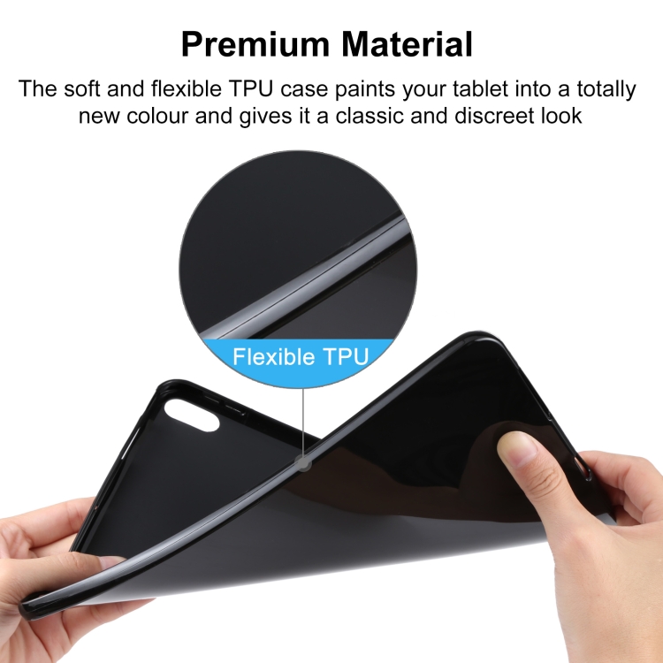Comprar Funda de silicona a prueba de golpes para Xiaomi Pad 6 11 '2023,  funda para tableta, Protector de pantalla transparente, ultrafino y  Flexible