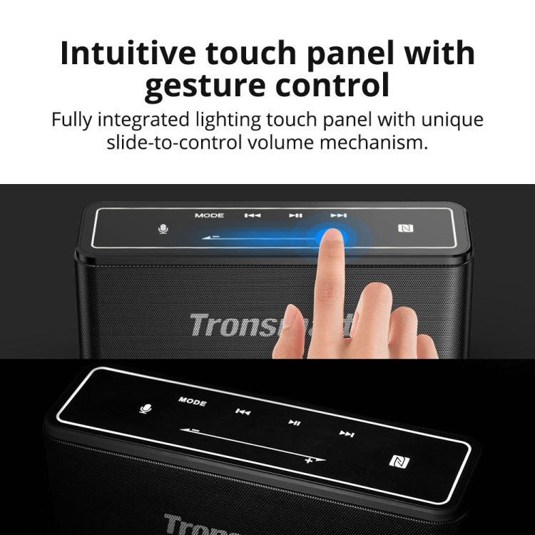 Tronsmart Mega 40W 3D Surround Sound Bluetooth 5.0 Speaker Tronsmart Mega 40W 3D Surround Sound Bluetooth 5.0 Speaker