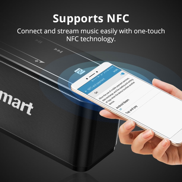 Tronsmart Mega 40W 3D Surround Sound Bluetooth 5.0 Speaker Tronsmart Mega 40W 3D Surround Sound Bluetooth 5.0 Speaker