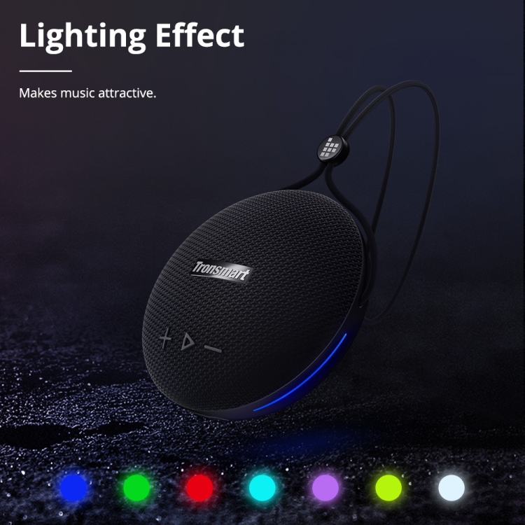 Tronsmart Splash 1 15W Mini Portable Waterproof Bluetooth 5.0 Speaker