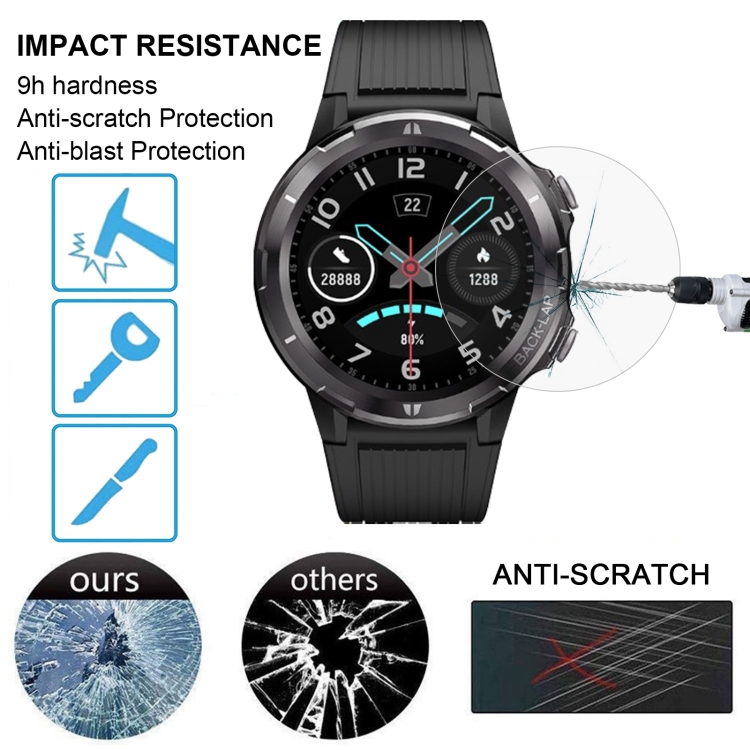 Umidigi uwatch cheap 3 screen protector