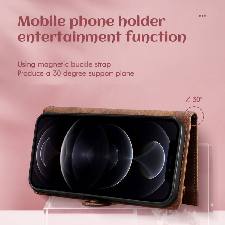 For iPhone 14 Plus Retro Frosted RFID Flip Leather Phone Case (Black) For iPhone 14 Plus Retro Frosted RFID Flip Leather Phone Case (Black)