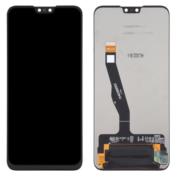Pantalla LCD OEM para Huawei Enjoy 9 Plus Cog con ensamblaje completo de digitalizador - 1