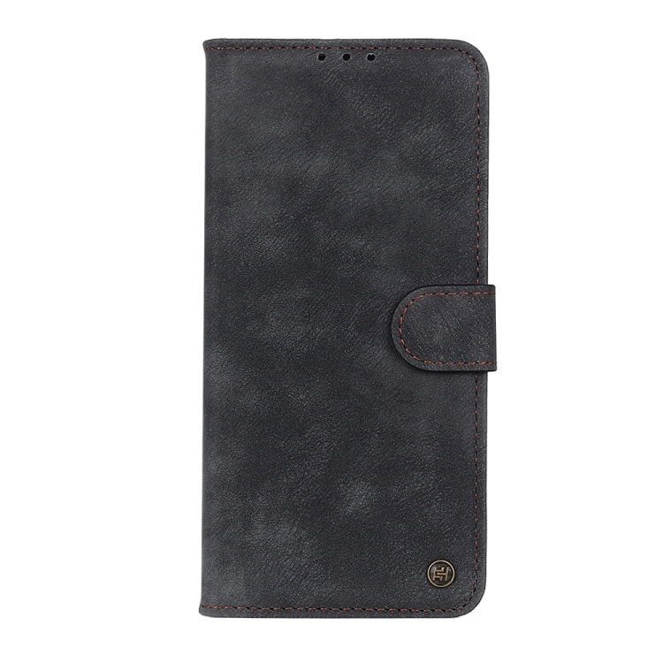 For iPhone 14 Plus Antelope Texture Leather Case (Black) For iPhone 14 Plus Antelope Texture Leather Case (Black)