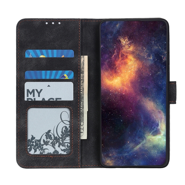 For iPhone 14 Plus Antelope Texture Leather Case (Black) For iPhone 14 Plus Antelope Texture Leather Case (Black)