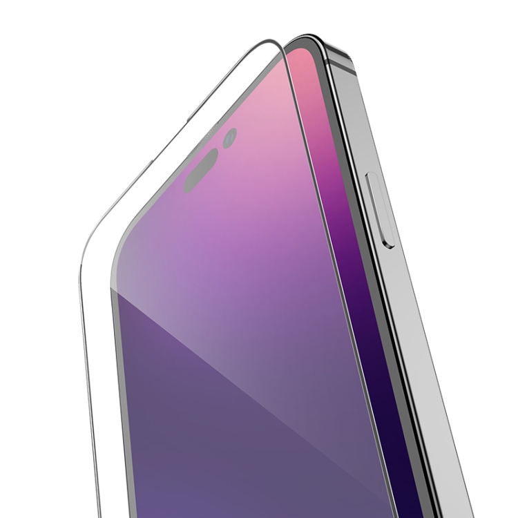For iPhone 14 Pro hoco A12 Plus Nano 3D Full Screen Edges Protection Tempered Glass For iPhone 14 Pro For iPhone 14 Pro hoco A12 Plus Nano 3D Full Screen Edges Protection Tempered Glass For iPhone 14 Pro
