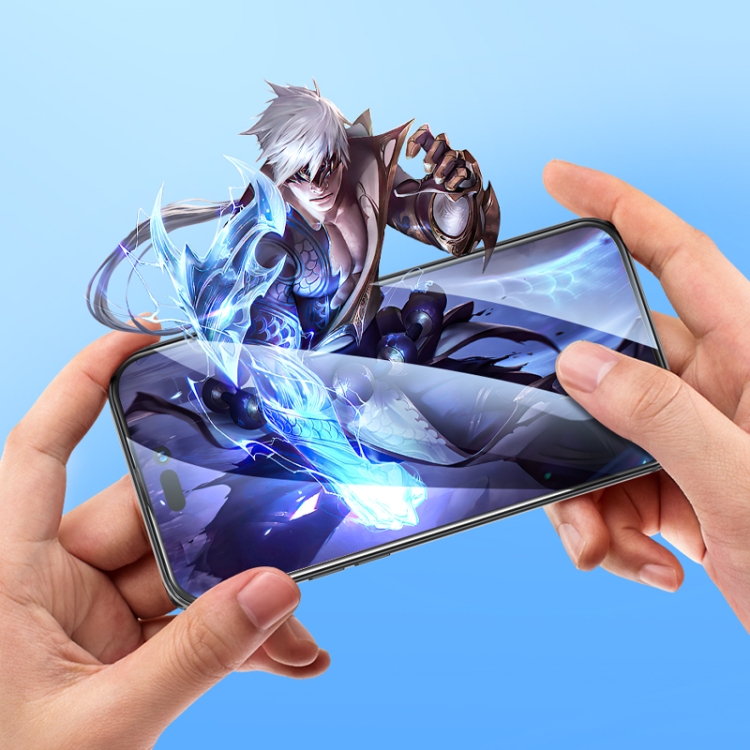 For iPhone 14 Pro hoco A12 Plus Nano 3D Full Screen Edges Protection Tempered Glass For iPhone 14 Pro For iPhone 14 Pro hoco A12 Plus Nano 3D Full Screen Edges Protection Tempered Glass For iPhone 14 Pro