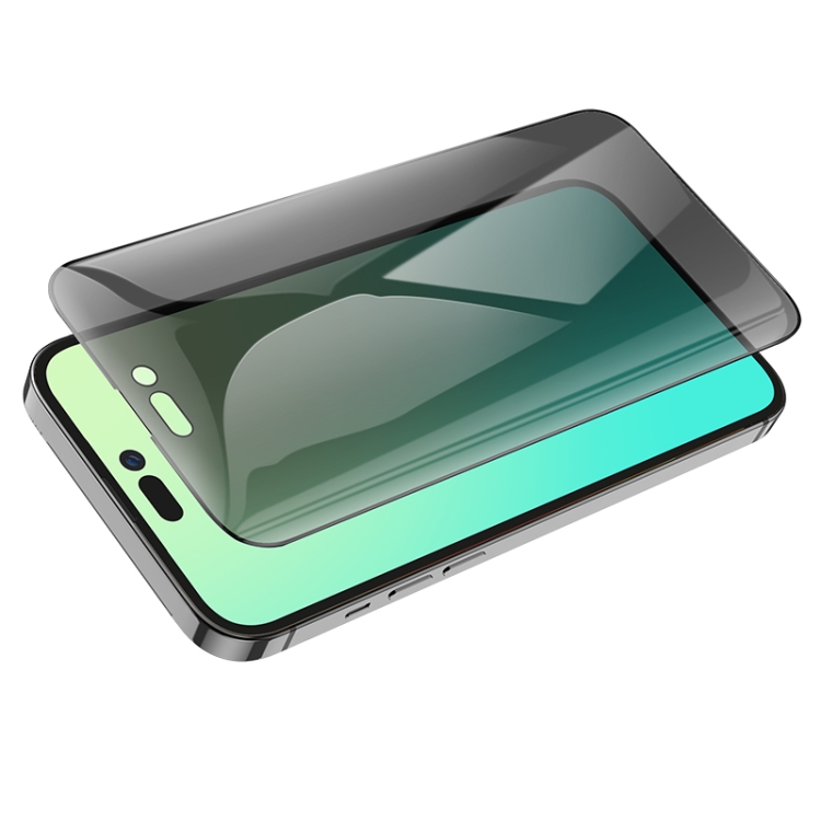 iPhone 12 / mini / Pro / Pro Max screen protector A12 tempered glass -  HOCO