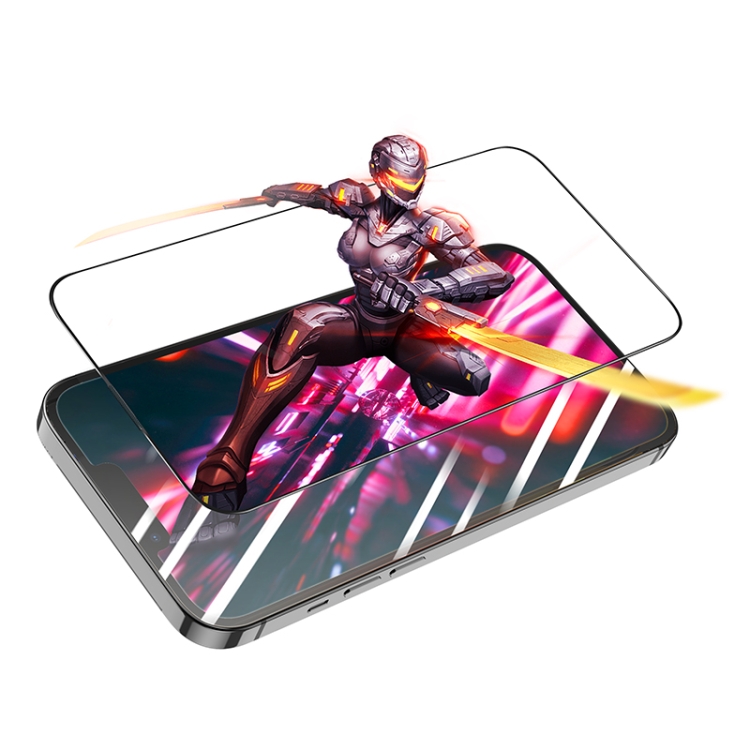 For iPhone 14 / 13 / 13 Pro hoco A32 AR Anti-reflection Tempered Glass Film For iPhone 14 / 13 / 13 Pro hoco A32 AR Anti-reflection Tempered Glass Film