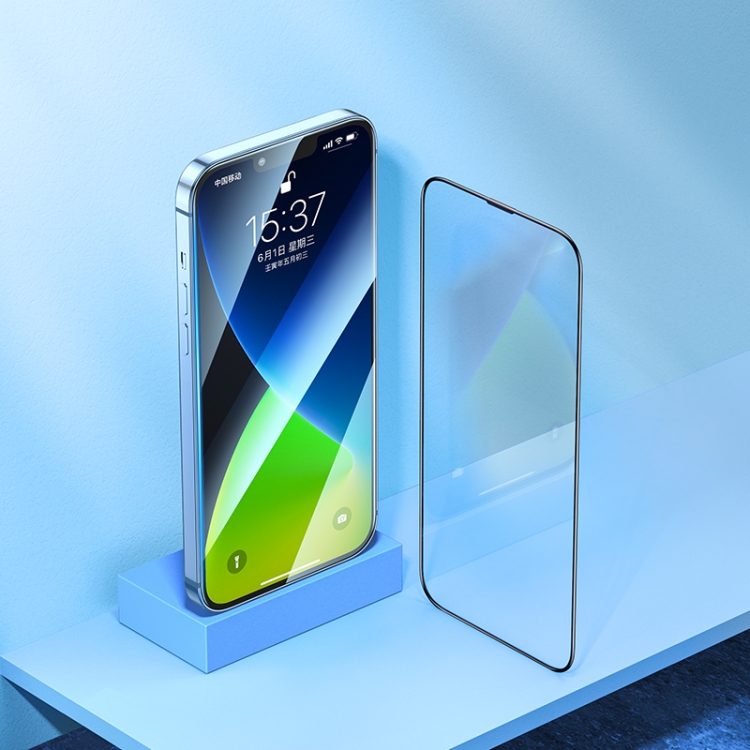 For iPhone 14 / 13 / 13 Pro hoco A32 AR Anti-reflection Tempered Glass Film For iPhone 14 / 13 / 13 Pro hoco A32 AR Anti-reflection Tempered Glass Film